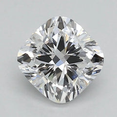 DovEggs 1.230ct Cushion D VVS2-LAB GROWN DIAMOND-LPD22A42