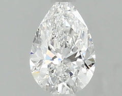 DovEggs 0.930ct Pear E VS1-LAB GROWN DIAMOND-LLA665A21