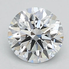 DovEggs 1.230ct Round F VVS1-LAB GROWN DIAMOND-LRF226A25