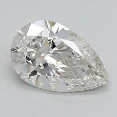 DovEggs 1.290ct Pear F VVS2-LAB GROWN DIAMOND-LGS512997