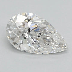 DovEggs 0.950ct Pear E VS1-LAB GROWN DIAMOND-LFN02A71