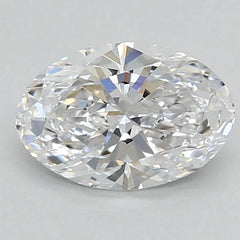 DovEggs 1.080ct Oval D VVS2-LAB GROWN DIAMOND-LPG02L15