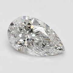 DovEggs 0.800ct Pear E SI1-LAB GROWN DIAMOND-LGS309346