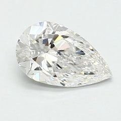 DovEggs 0.610ct Pear D VS1-LAB GROWN DIAMOND-LRI99B200