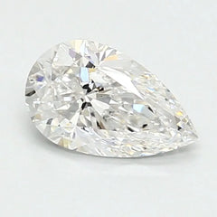 DovEggs 0.600ct Pear D VS1-LAB GROWN DIAMOND-LEC18I20