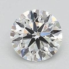 DovEggs 1.060ct Round F VVS2-LAB GROWN DIAMOND-LRA170H6