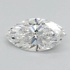 DovEggs 0.960ct Marquise D VVS2-LAB GROWN DIAMOND-LLA634A19