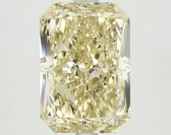 DovEggs 4.160ct Radiant F.I.Yellow VS1-LAB GROWN DIAMOND-LKJ12A101