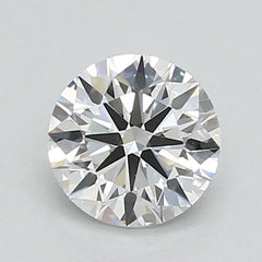 DovEggs 0.660ct Round D VS1-LAB GROWN DIAMOND-LRF205A66