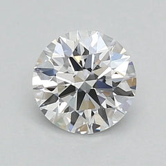DovEggs 0.550ct Round D VVS2-LAB GROWN DIAMOND-LRJ69A49