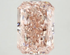 DovEggs 4.080ct Radiant F.V.Pink VVS2-LAB GROWN DIAMOND-LFE99A32