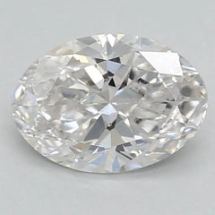 DovEggs 0.900ct Oval E VS1-LAB GROWN DIAMOND-LAE95A91