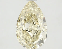 DovEggs 2.030ct Pear F.I.Yellow VVS2-LAB GROWN DIAMOND-LKF03A61