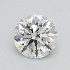 DovEggs 0.590ct Round D VVS2-LAB GROWN DIAMOND-LRF204A51