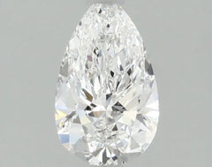 DovEggs 1.090ct Pear D VVS2-LAB GROWN DIAMOND-LFD30A73