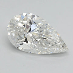 DovEggs 2.500ct Pear E VS1-LAB GROWN DIAMOND-LAF01A18