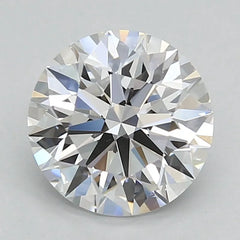 DovEggs 1.700ct Round D VVS1-LAB GROWN DIAMOND-LPG02C10