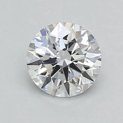 DovEggs 0.520ct Round E VVS1-LAB GROWN DIAMOND-LQD01G83