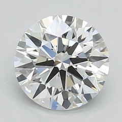 DovEggs 1.090ct Round D VVS1-LAB GROWN DIAMOND-LPD33A33
