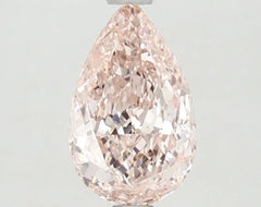 DovEggs 1.190ct Pear F.V.Pink VVS2-LAB GROWN DIAMOND-LFE84A263