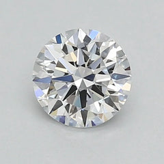 DovEggs 0.500ct Round D VVS1-LAB GROWN DIAMOND-LRK11A379