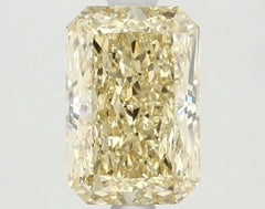 DovEggs 1.820ct Radiant F.I.Yellow VS1-LAB GROWN DIAMOND-LKJ11A155