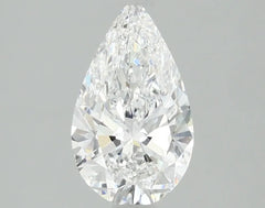 DovEggs 1.500ct Pear D VVS2-LAB GROWN DIAMOND-LEP199A611