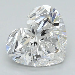 DovEggs 4.030ct Heart D VVS1-LAB GROWN DIAMOND-LGS506250