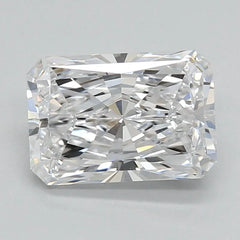 DovEggs 1.580ct Radiant D VVS1-LAB GROWN DIAMOND-LLA559A25