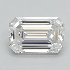 DovEggs 0.930ct Emerald D VVS2-LAB GROWN DIAMOND-LRJ105F14