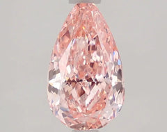 DovEggs 1.560ct Pear F.V.Pink VVS2-LAB GROWN DIAMOND-LFE87A71