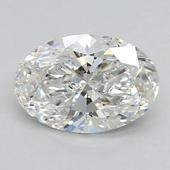 DovEggs 1.080ct Oval E VS2-LAB GROWN DIAMOND-LFE96A166