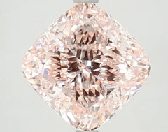 DovEggs 4.150ct Cushion F.V.Pink VS1-LAB GROWN DIAMOND-LHD60A9