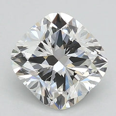 DovEggs 1.250ct Cushion E VS1-LAB GROWN DIAMOND-LRF276V18