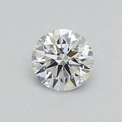 DovEggs 0.310ct Round D VS1-LAB GROWN DIAMOND-LRJ89A378
