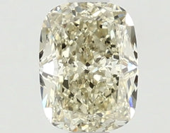 DovEggs 1.050ct Cushion F.V.Green VS1-LAB GROWN DIAMOND-LKJ06A53