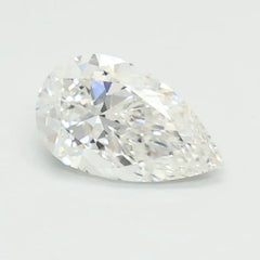DovEggs 0.610ct Pear E VVS1-LAB GROWN DIAMOND-LRA81F20