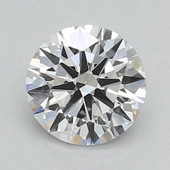 DovEggs 0.790ct Round D VVS1-LAB GROWN DIAMOND-LRF235A36