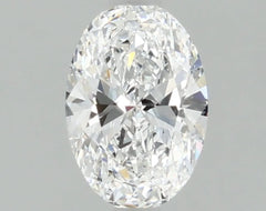 DovEggs 1.050ct Oval D VS1-LAB GROWN DIAMOND-LRJ57A3