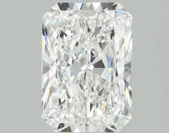 DovEggs 2.030ct Radiant E VVS2-LAB GROWN DIAMOND-LGS607767