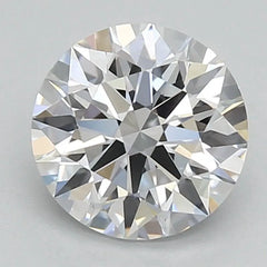 DovEggs 1.050ct Round E VS2-LAB GROWN DIAMOND-LRF168A5