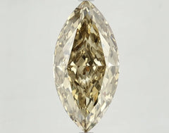 DovEggs 5.020ct Marquise F.V.Yellow VS1-LAB GROWN DIAMOND-LKJ13A85