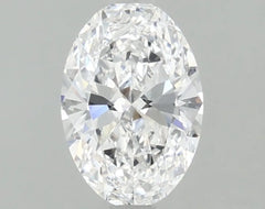DovEggs 1.070ct Oval D VVS1-LAB GROWN DIAMOND-LLA619A16