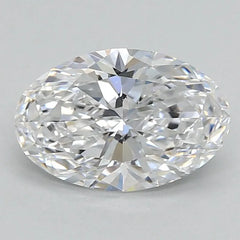 DovEggs 1.080ct Oval D VVS1-LAB GROWN DIAMOND-LPD19A29