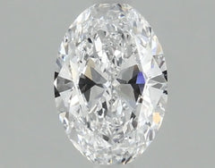 DovEggs 1.000ct Oval D SI1-LAB GROWN DIAMOND-LPJ02B81