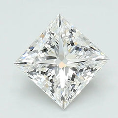 DovEggs 1.100ct Princess D VVS1-LAB GROWN DIAMOND-LLA209D11