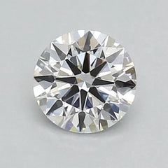 DovEggs 0.510ct Round D VS2-LAB GROWN DIAMOND-LRF236A61