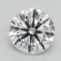 DovEggs 0.930ct Round D VVS2-LAB GROWN DIAMOND-LRJ71A6