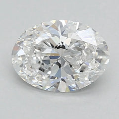 DovEggs 0.990ct Oval D VS1-LAB GROWN DIAMOND-LRF280D7