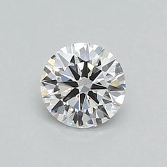 DovEggs 0.300ct Round D VVS2-LAB GROWN DIAMOND-LRJ101A21